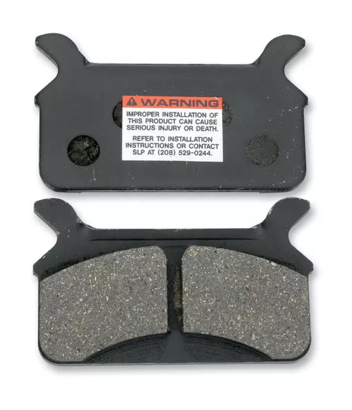 SLP Brake Pads Semi Metallic (27-21)
