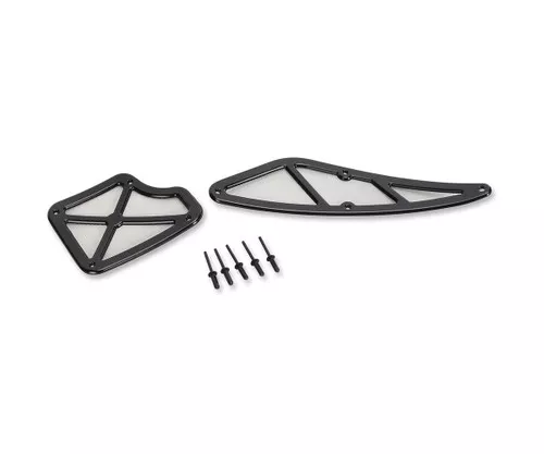SLP Max Flow Hot Air Elimination Kit Right (Black) (32-620)