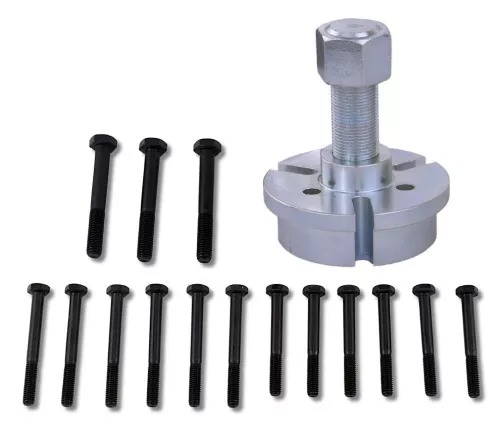 SLP Maximum-Duty Flywheel Puller - 3-Bolt (20-142)