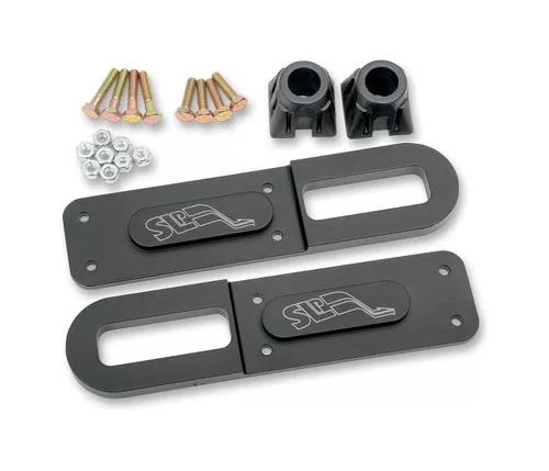 SLP Slide Rail Extensions 4" (31-211)