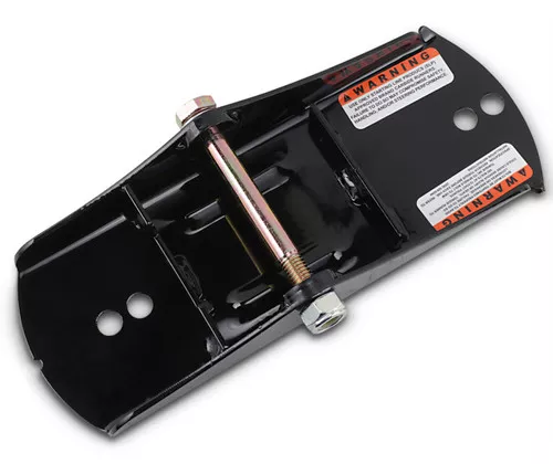 SLP Standard Black Ski Mounting Saddle w/Bolt (35-350)