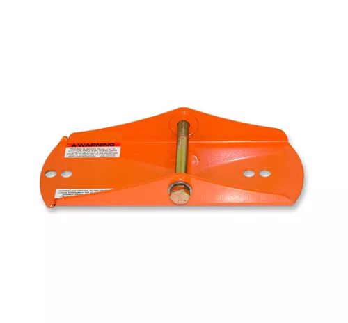 SLP Standard Ski Mounting Saddle Orange (35-356)