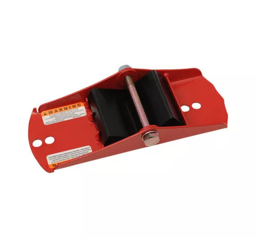 SLP Standard Ski Mounting Saddle Red (35-306)
