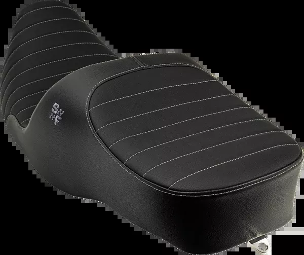 Slyfox Chariot Seat - Silver Classic Stitch - FL '97-'07