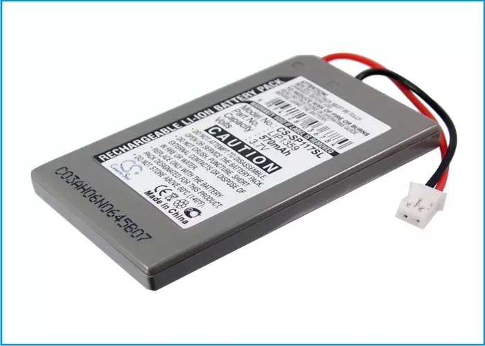 Sony Dualshock 3 Wireless Controller CECHZC2E CECHZC2H CECHZC2J CECHZC2U CECHZC2A Game Replacement Battery