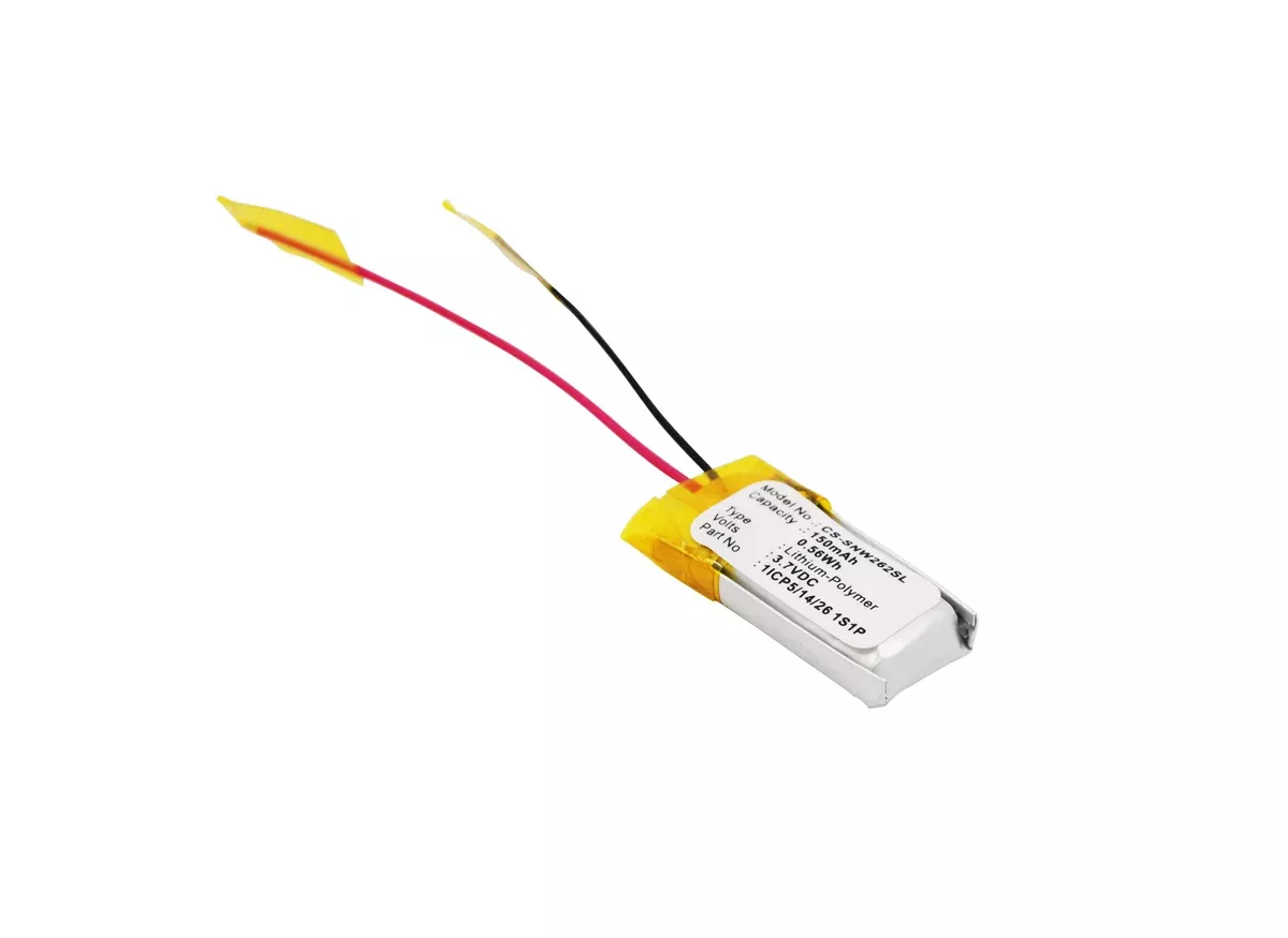 Sony NWZ-W262 Media Player Replacement Battery