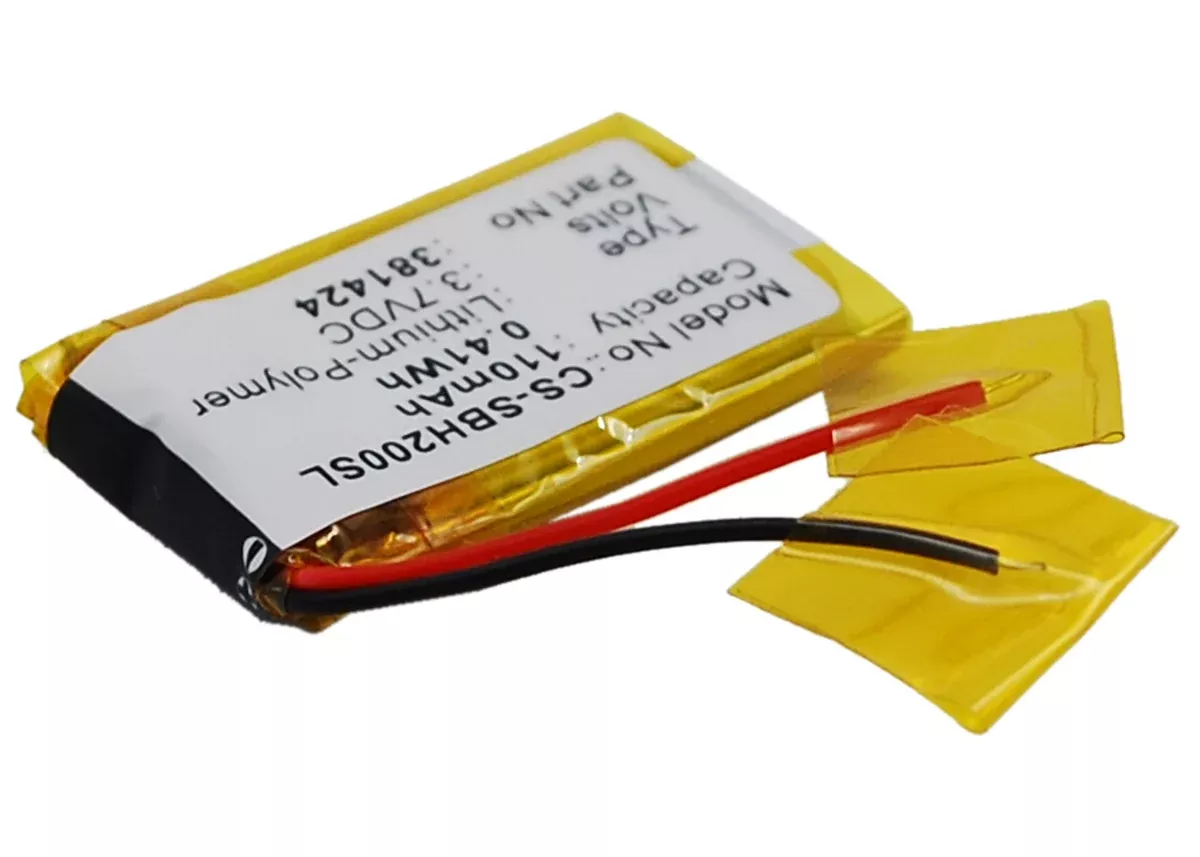 Sony SBH-20 Headphone Replacement Battery