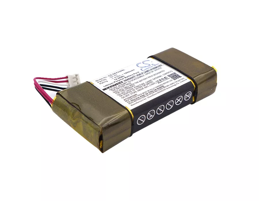 Sony SRS-X33 Speaker Replacement Battery