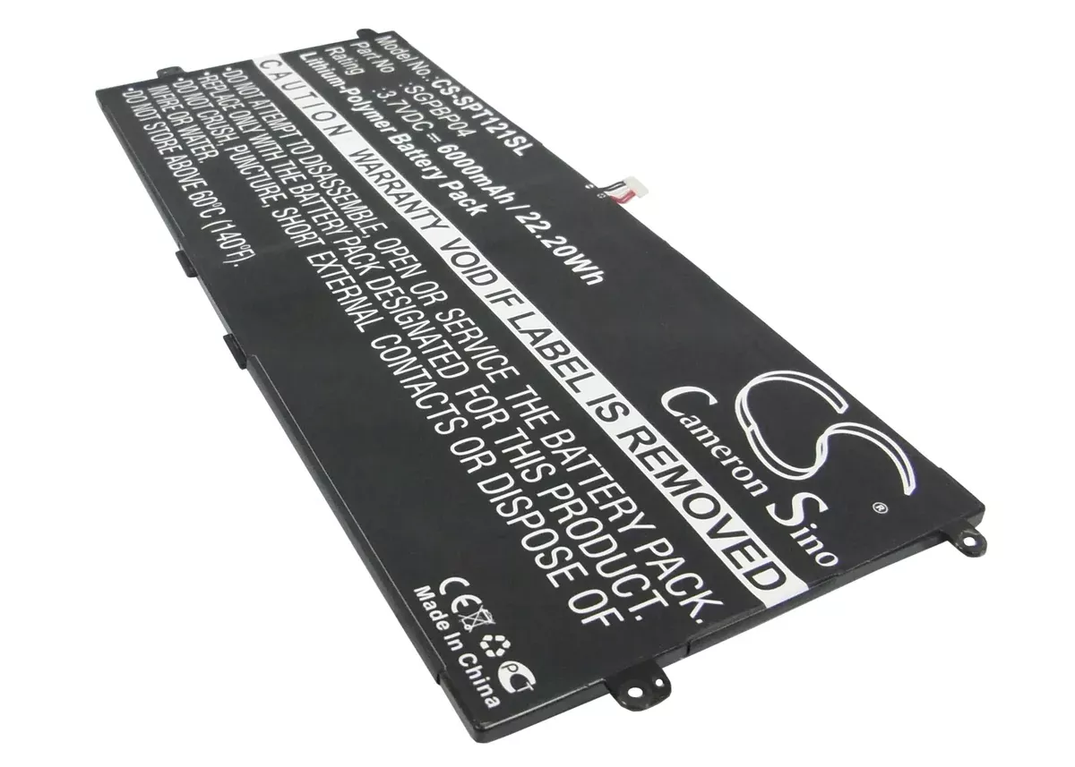Sony Tablet S GPT121 SGPT121US S Tablet Replacement Battery
