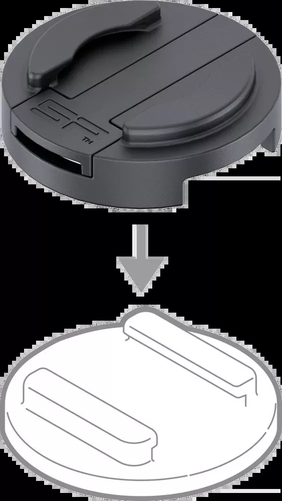 Sp Connect 194-52800 52800 ADAPTER SPC TO SPC+ FOR SPC TO SPC+ CONVERSION