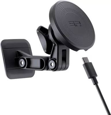 Sp Connect Adhesive Charge Mount Pro Spc+ Black - 52838