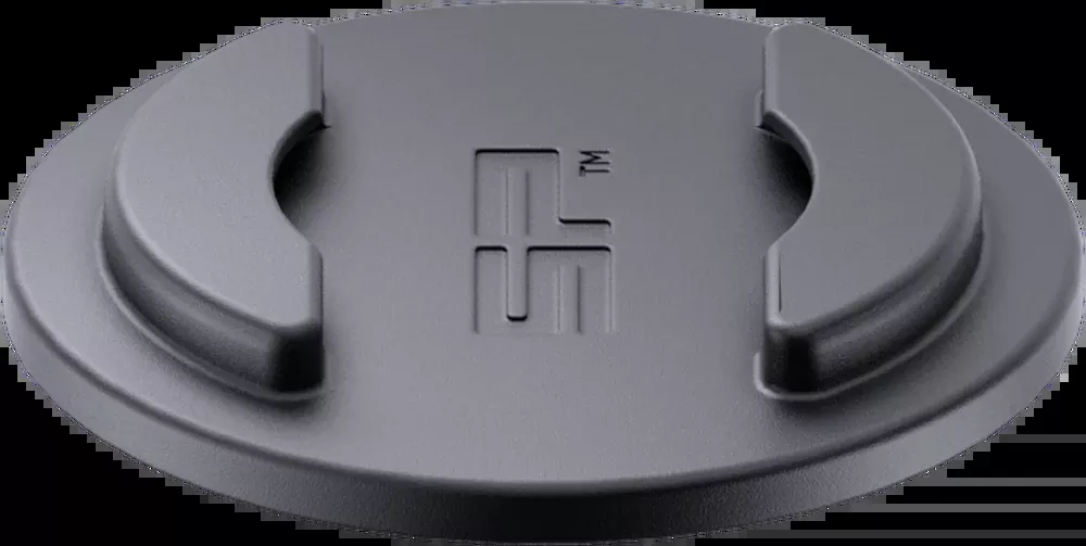 Sp Connect Adhesive Mount SPC+ Black – 52824
