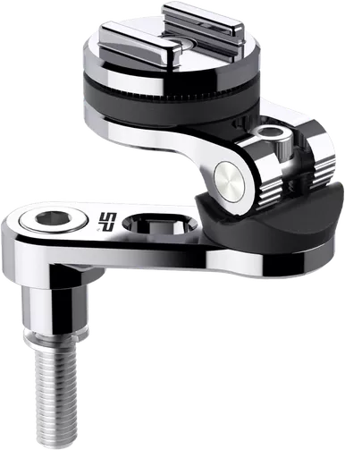 Sp Connect Bar Clamp Mount Pro Chrome - 53238