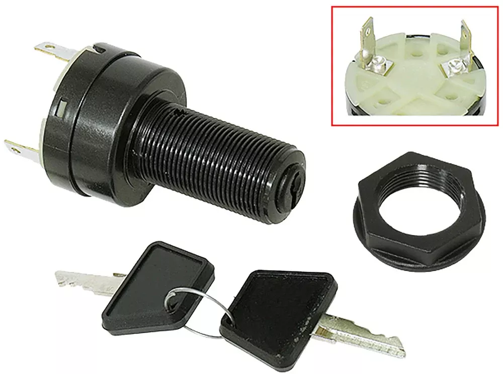 Sp1 27-01540 SM-01220 IGNITION SWITCH A/C