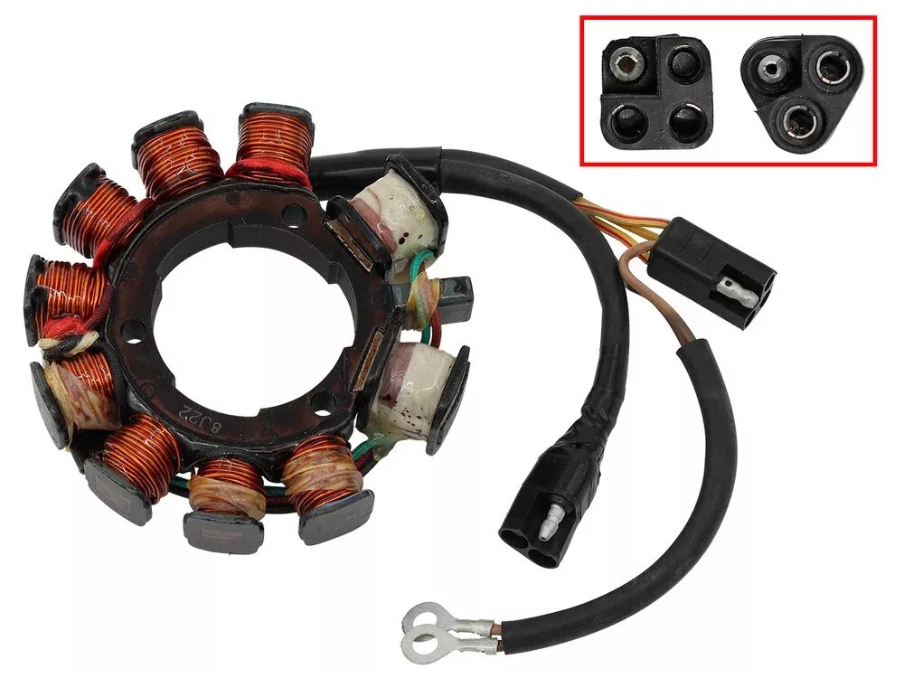 Sp1 44-10911 SM-01390 STATOR ASSEMBLY A/C
