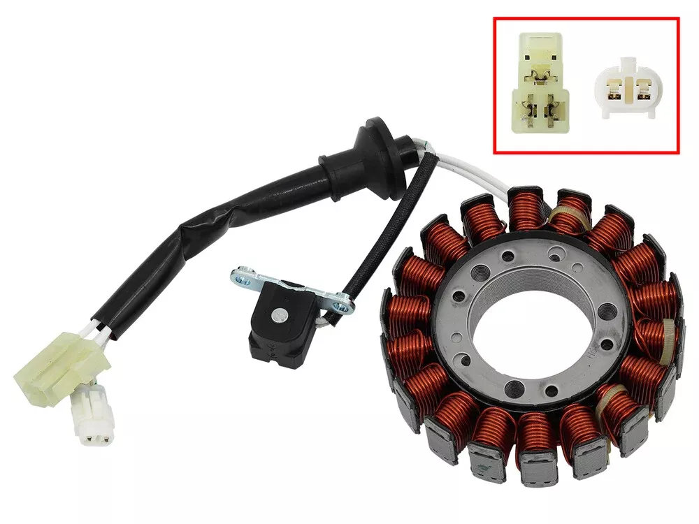 Sp1 44-10980 SC-01378 STATOR ASSEMBLY YAM
