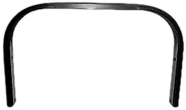 Sp1 44-52081 SC-12057 REAR BUMPER REPLACEMENT