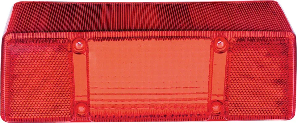 Sp1 54-0409 01-104-09 TAILLIGHT LENS A/C