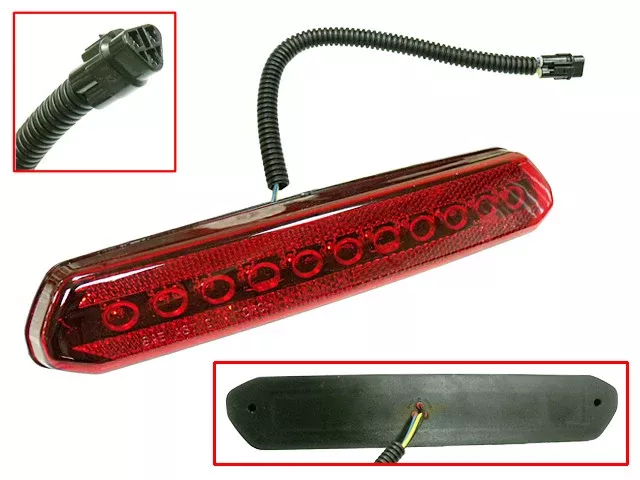 Sp1 54-04101 SM-01504 LED TAILLIGHT ASSEMBLY AC