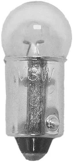 Sp1 Bulb 6V-3W 10/PK - AT-01033L 10/PK
