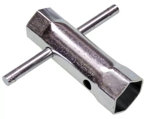 SP1 Double End Spark Plug Wrench for 14mm & 18mm Threads (12-121)