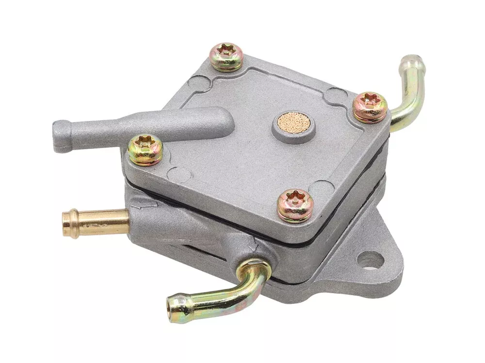 Sp1 Fuel Pump Dual Square - SM-07142