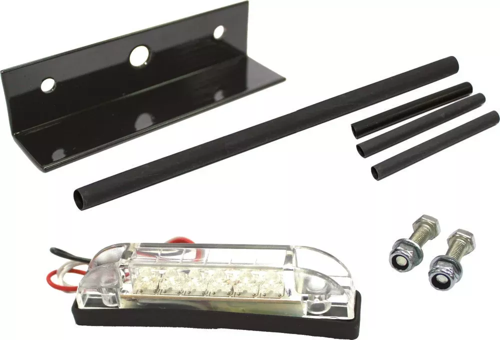Sp1 LED Light Strip 4" - SM-01226