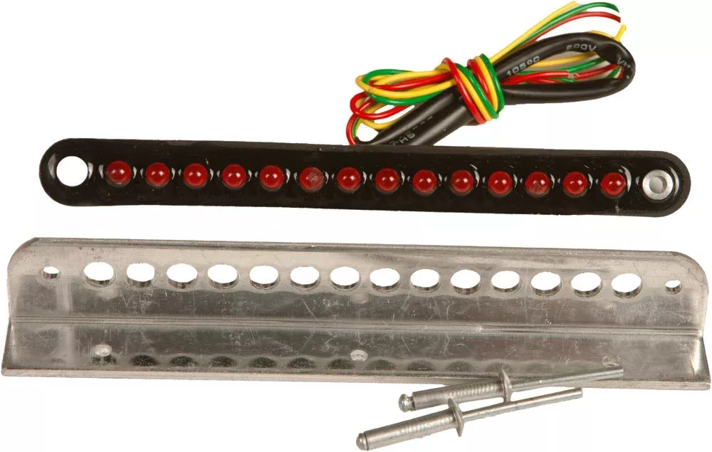 Sp1 LED Light Strip 5.25" - SM-01501