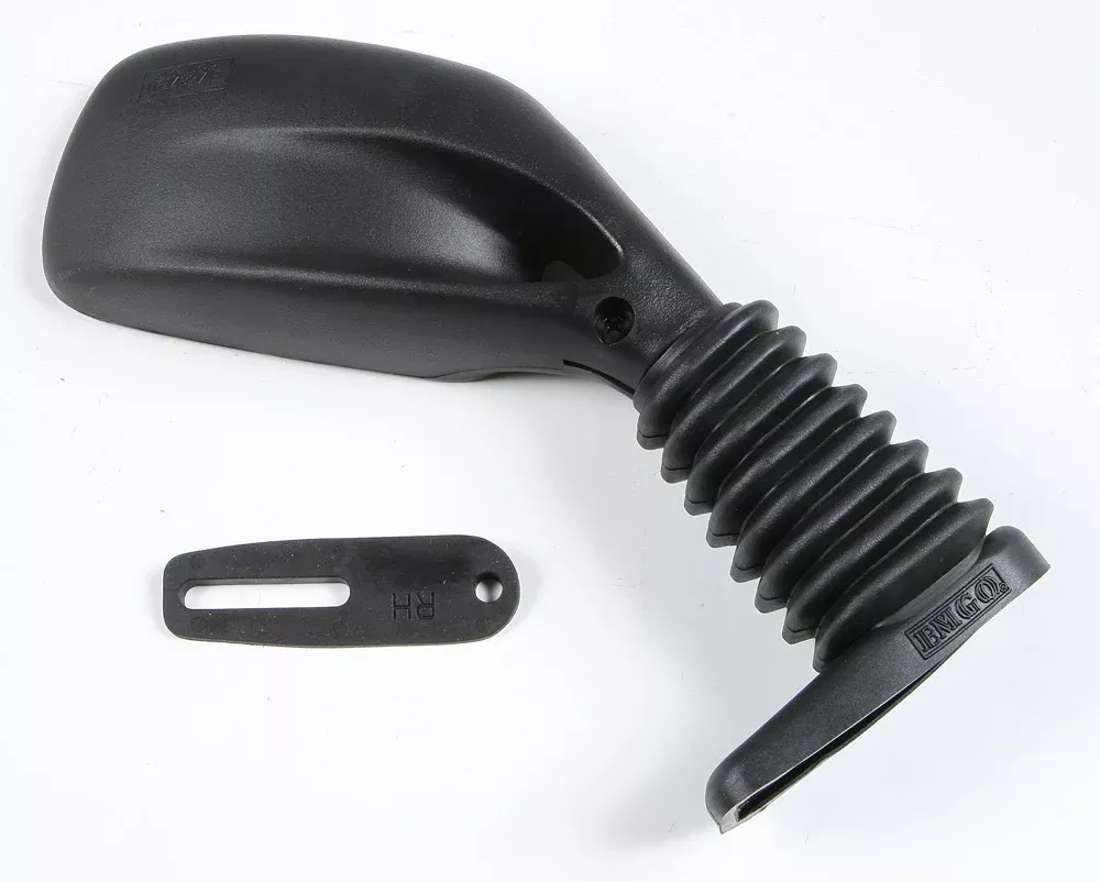 Sp1 Rear View Mirror Right Universal Black - RV-12011R