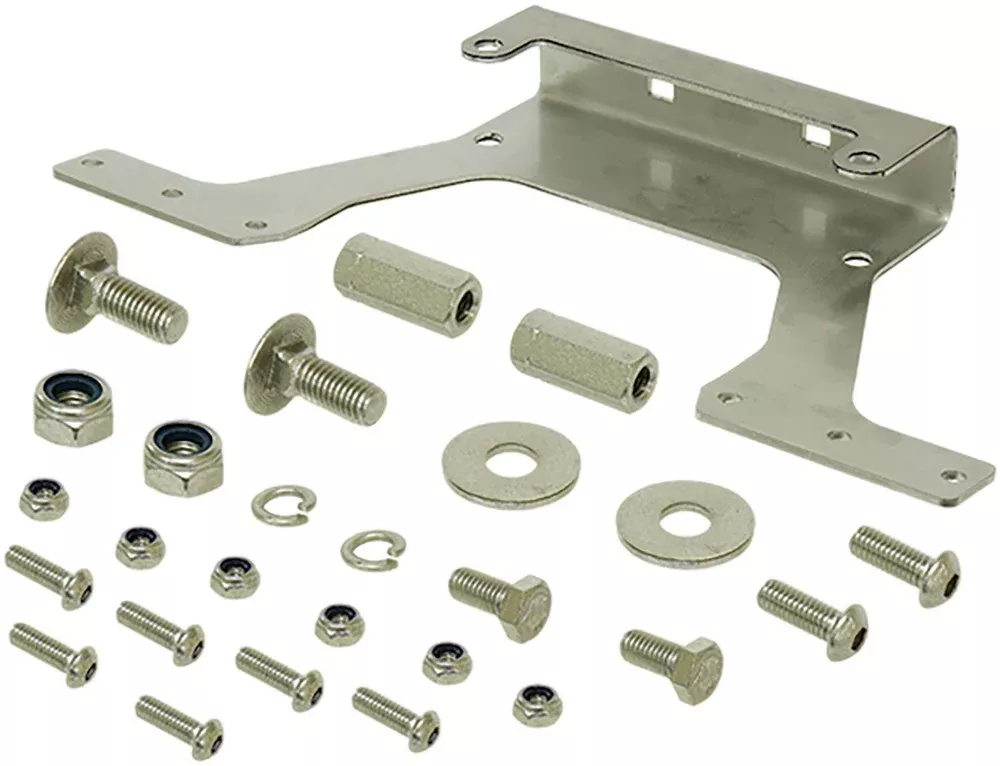 Sp1 Receiver Bracket A C – SM-12555 Arctic Cat Snowmobiles 2012-2016