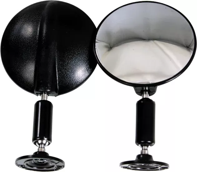Sp1 Universal Surface Mount Rear View Mirror - 12-165