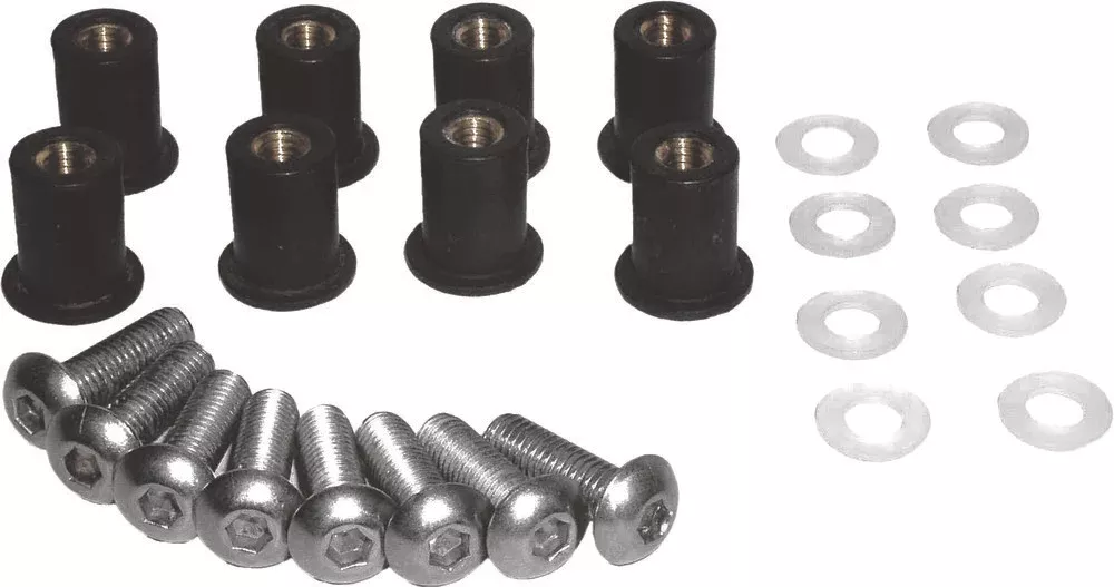 Sp1 With S Screw Kit Yamaha - SM-06013