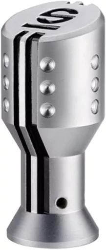 Sparco 03736AT Settanta Shift Knob Silver