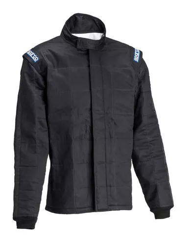 Sparco Jacket Jade 3 Black XX-Large 001059JJ5XLNR