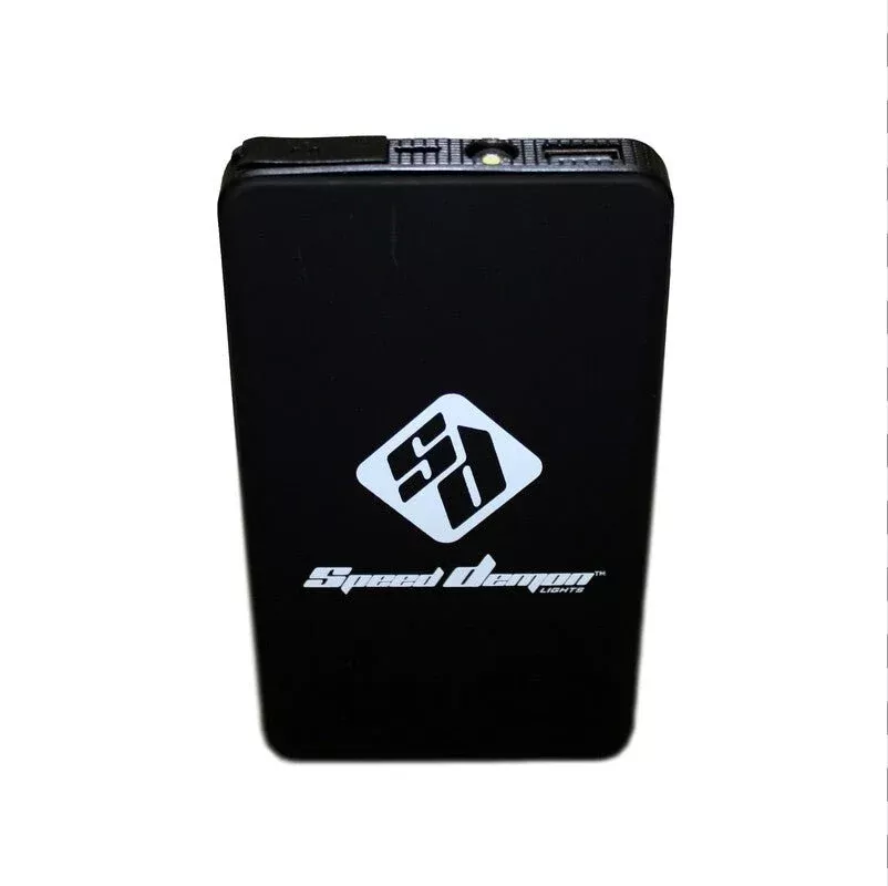 Speed Demon 400CCA Slim Power Pack