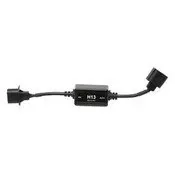 Speed Demon Anti Flicker Module For LED Replacement Bulbs (H7) Pair