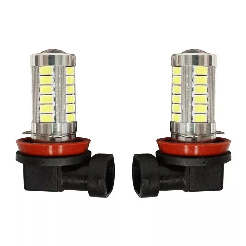 Speed Demon LED H11 LED Light Bulb Pair