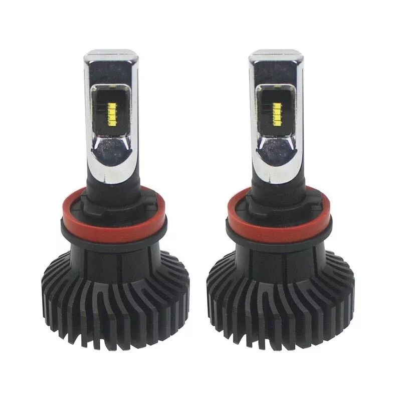 Speed Demon LED Replacement Headlight Bulb 5K (9005) Pair