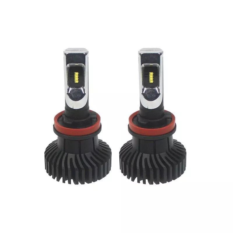 Speed Demon LED Replacement Headlight Bulb 5K (H10) Pair