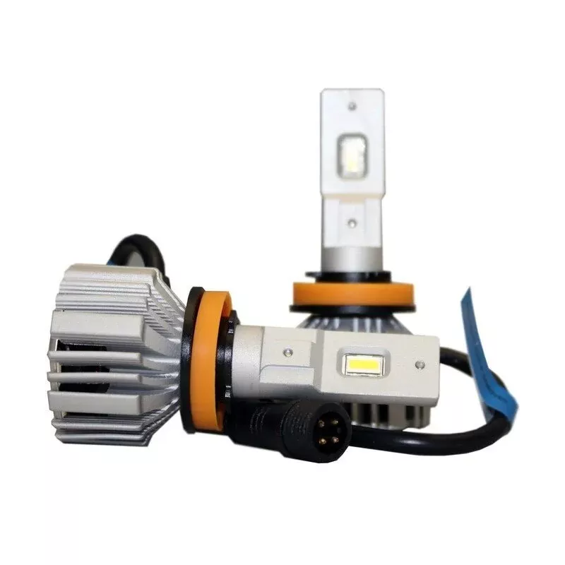 Speed Demon LED Replacement Headlight Bulb 7K (H11) Pair