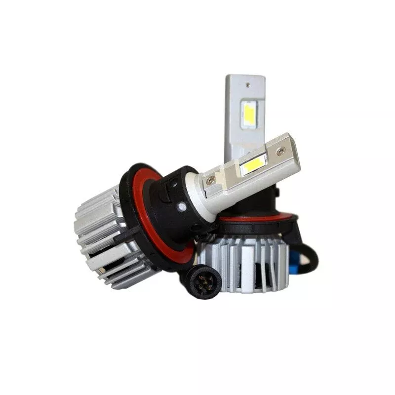 Speed Demon LED Replacement Headlight Bulb 7K (H13) Pair