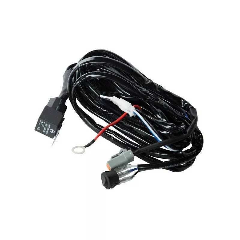 Speed Demon Wiring Harness (1 Light) HP1