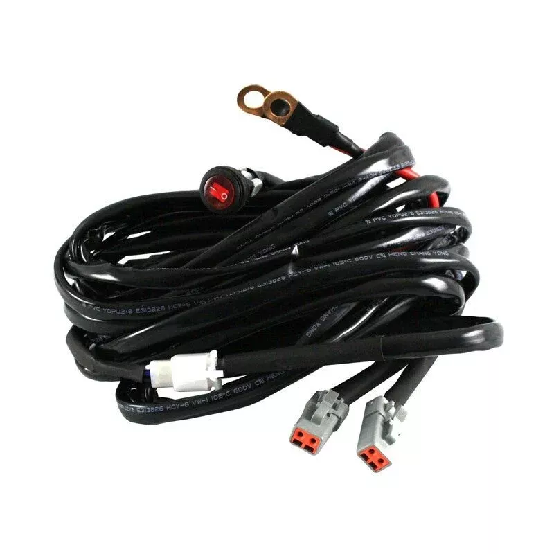 Speed Demon Wiring Harness (2 Light) HP2