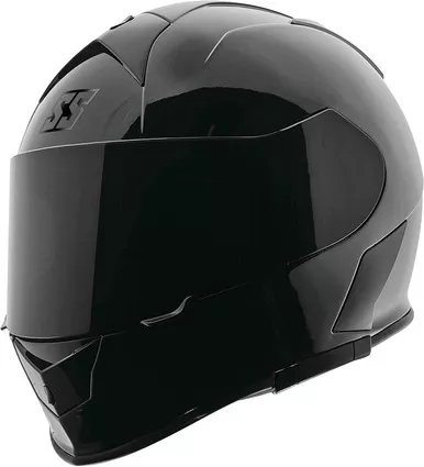 Speed and Strength 880490 SS900 SOLID SPEED GLS BLK XL