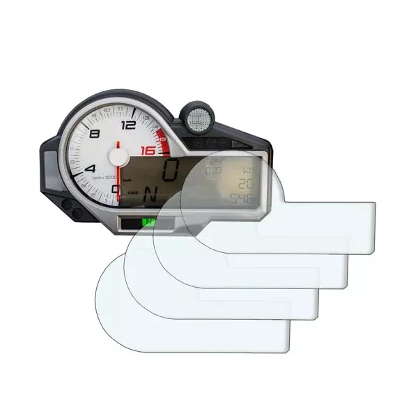 Speedo Angels Instrument Cluster Screen Protector For BMW S1000RR