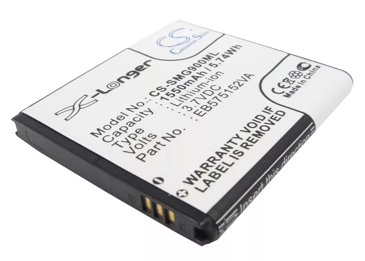 Sprint Epic 4G 1550mAh Mobile Phone Replacement Battery