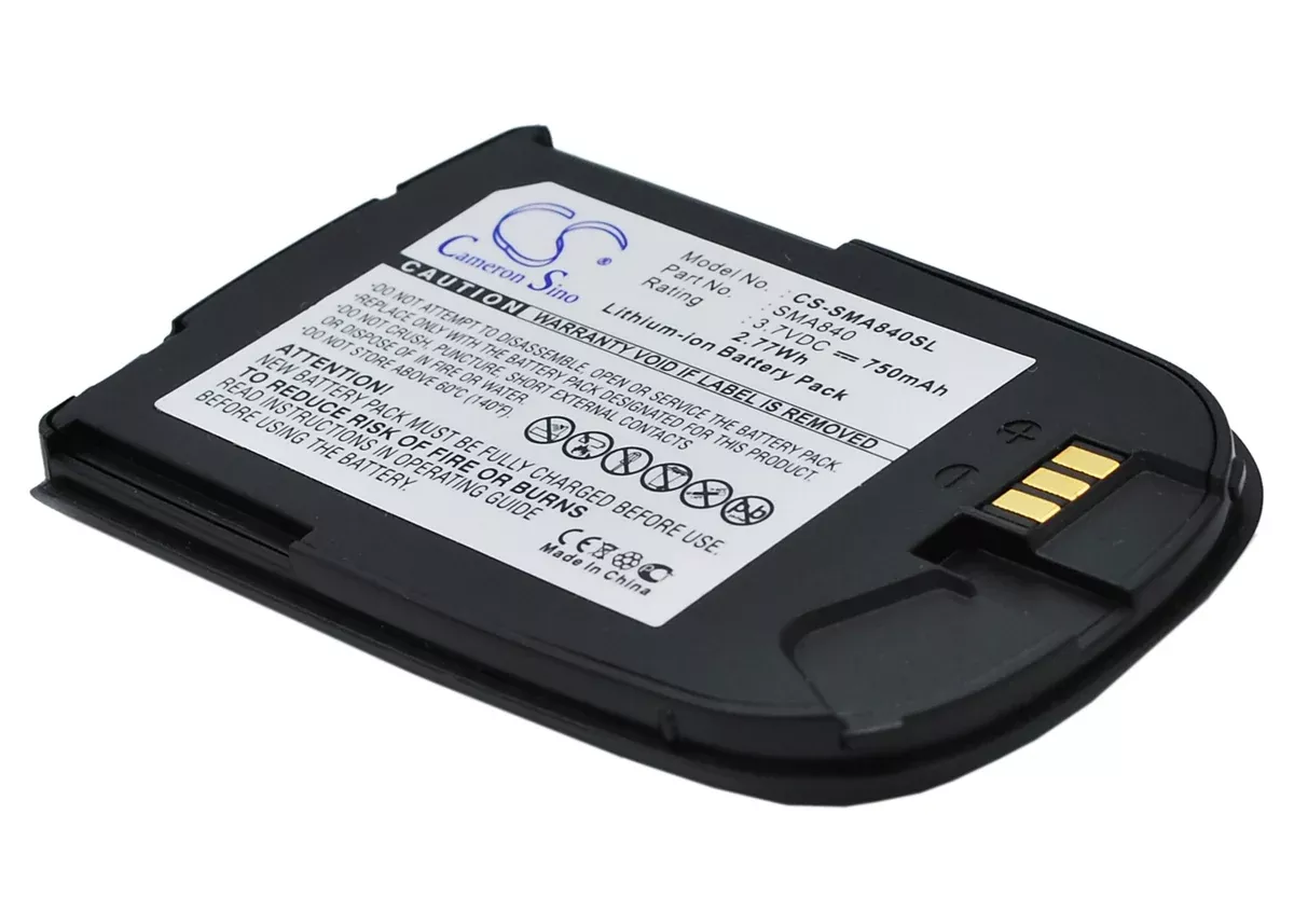 Sprint VIA820 Mobile Phone Replacement Battery