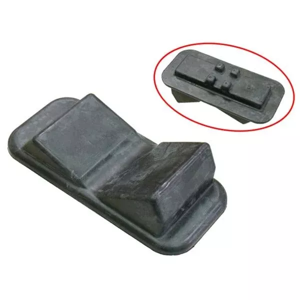 SPX Ski Rubber Stopper (SM-08301)