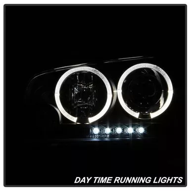 Spyder Auto 5009739 Projector Headlights fits Dodge 2006-2010