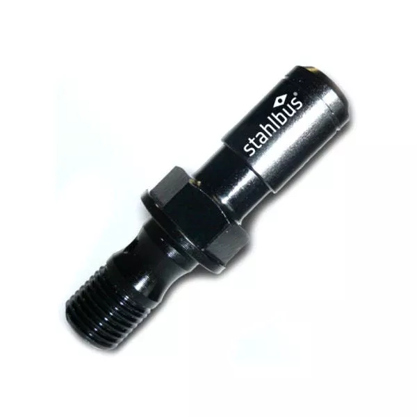 Stahlbus Banjo Bolt Quick Bleeder Valve With Dust Cap For Brembo
